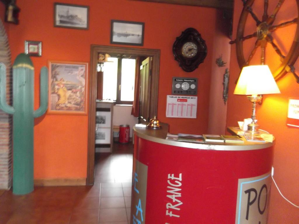 Posada Las Mananitas Cóbreces Esterno foto